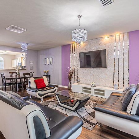 Luxury 5Br Dallas Retreat With Business Amenities - Perfect For Business Travelers, Families & Groups Extérieur photo