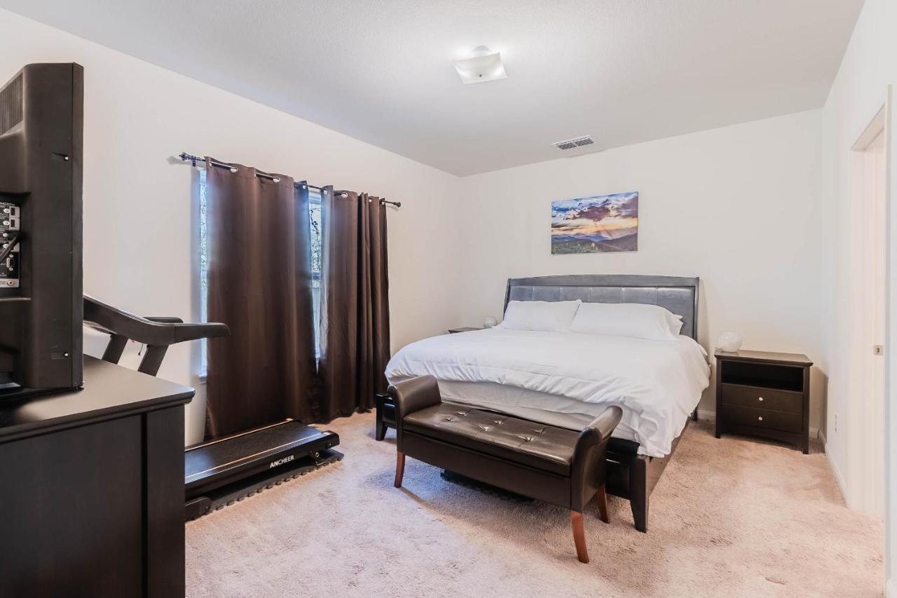 Luxury 5Br Dallas Retreat With Business Amenities - Perfect For Business Travelers, Families & Groups Extérieur photo