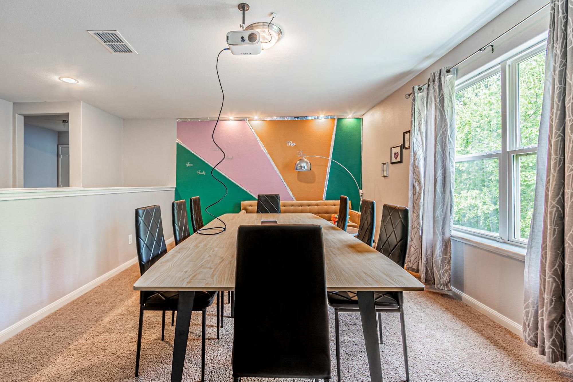 Luxury 5Br Dallas Retreat With Business Amenities - Perfect For Business Travelers, Families & Groups Extérieur photo