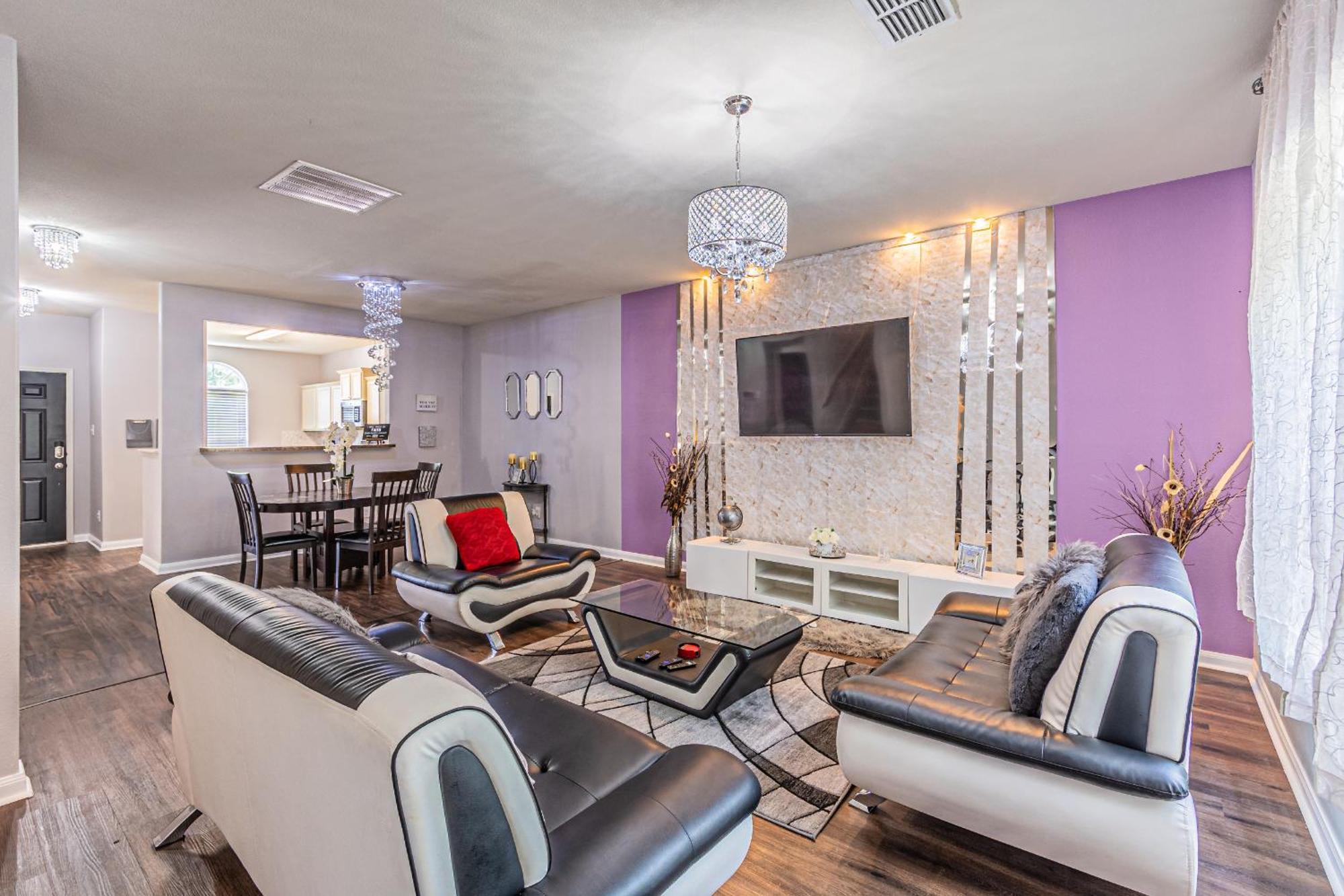 Luxury 5Br Dallas Retreat With Business Amenities - Perfect For Business Travelers, Families & Groups Extérieur photo
