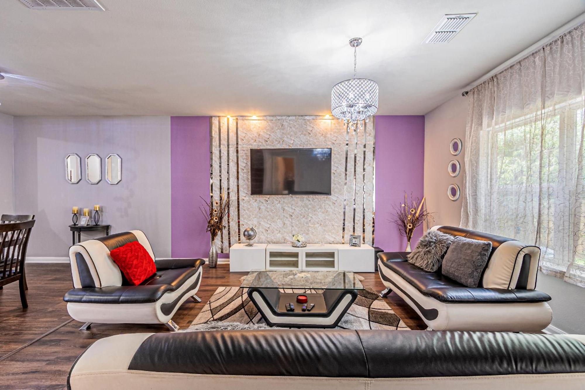 Luxury 5Br Dallas Retreat With Business Amenities - Perfect For Business Travelers, Families & Groups Extérieur photo